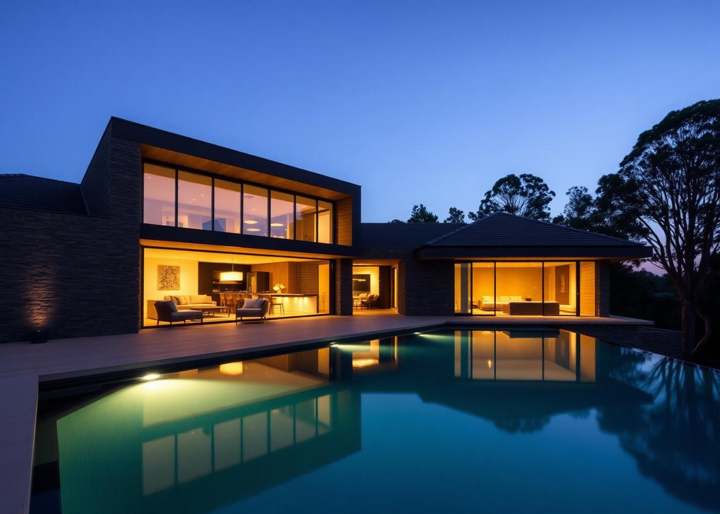 Hilltop Residence