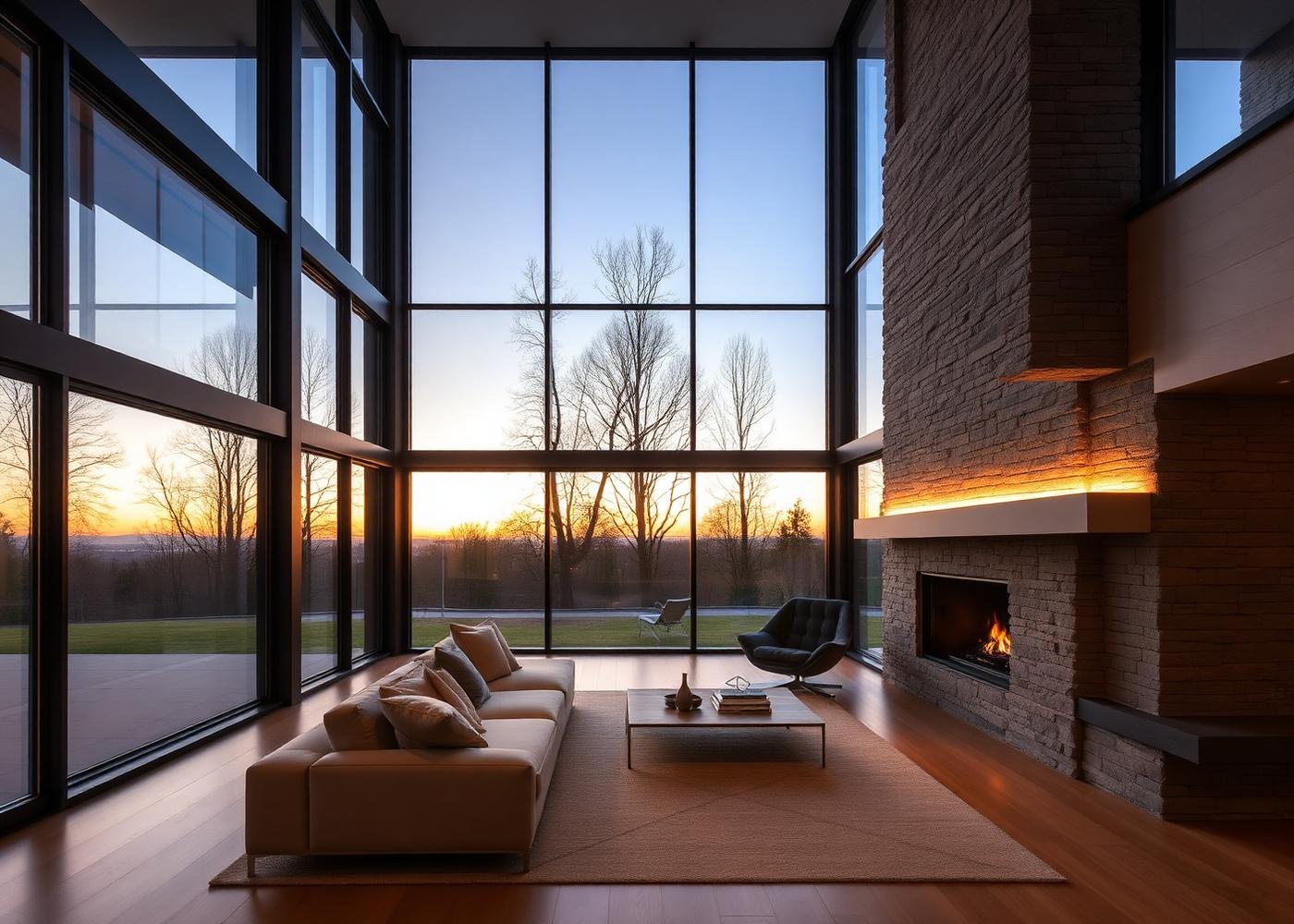 Glasshouse Living